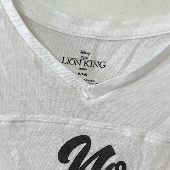 Disney lion king tee - Picture 2 of 2